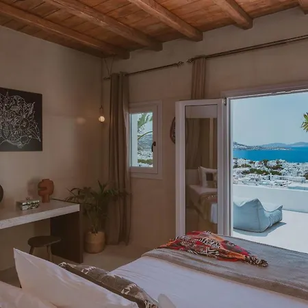 Apart-hotel Legends In Town, By Mykonos High Mykonos Town