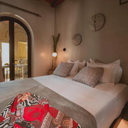 Aparthotel Legends In Town, By Mykonos High