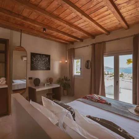 Aparthotel Legends In Town, By Mykonos High *