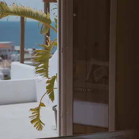 Aparthotel Legends In Town, By Mykonos High