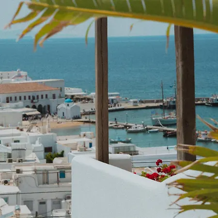Aparthotel Legends In Town, By Mykonos High Mykonos Town