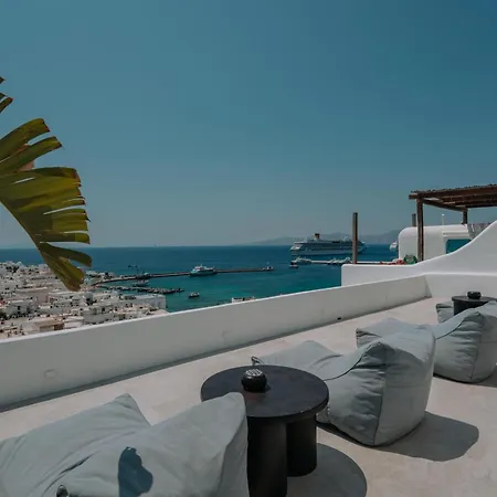 Aparthotel Legends In Town, By Mykonos High Mykonos Town