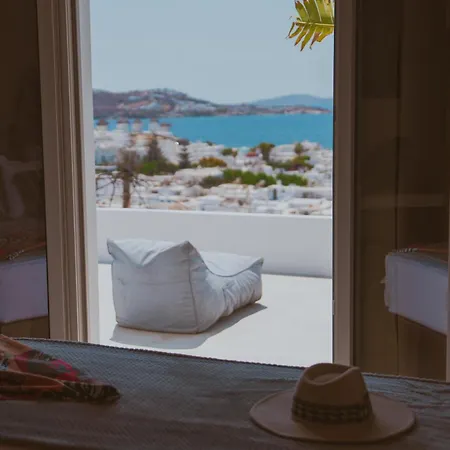 Apart-hotel Legends In Town, By Mykonos High Mykonos Town