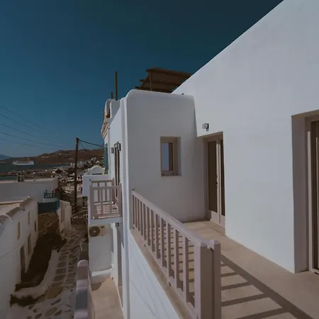 Aparthotel Legends In Town, By Mykonos High Mykonos Town