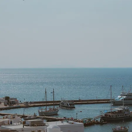 Aparthotel Legends In Town, By Mykonos High *